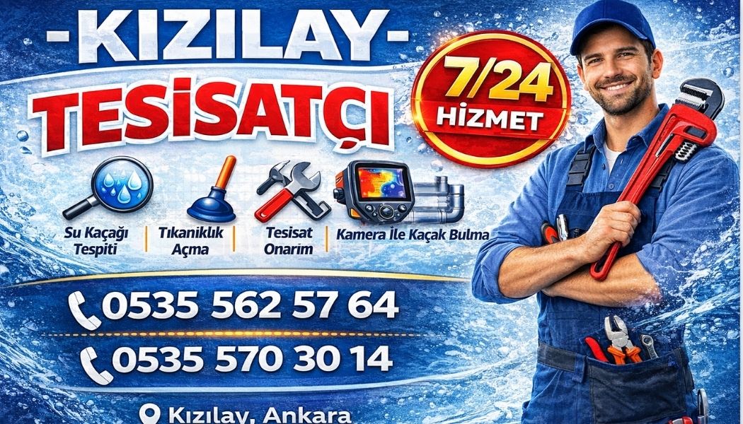 KIZILAY TESİSAT